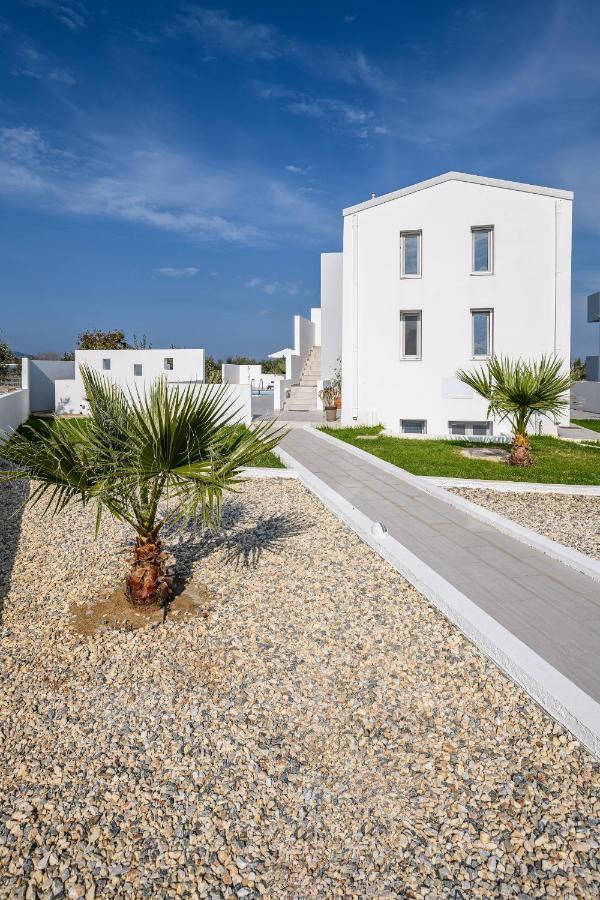 ASTERIA PEARL VILLA 2 with Rooftop Jacuzzi Tigaki Zewnętrze zdjęcie