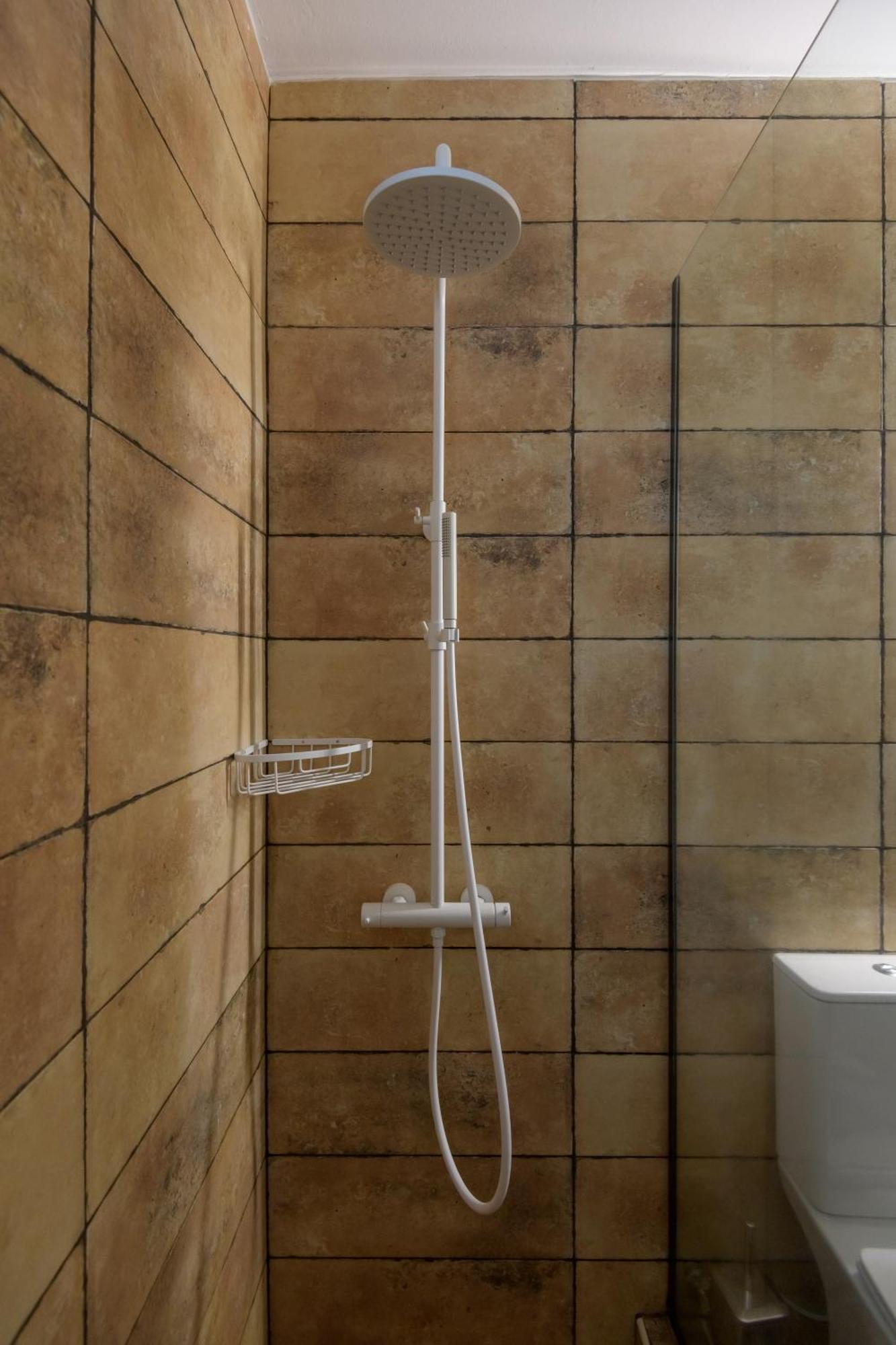 ASTERIA PEARL VILLA 2 with Rooftop Jacuzzi Tigaki Zewnętrze zdjęcie