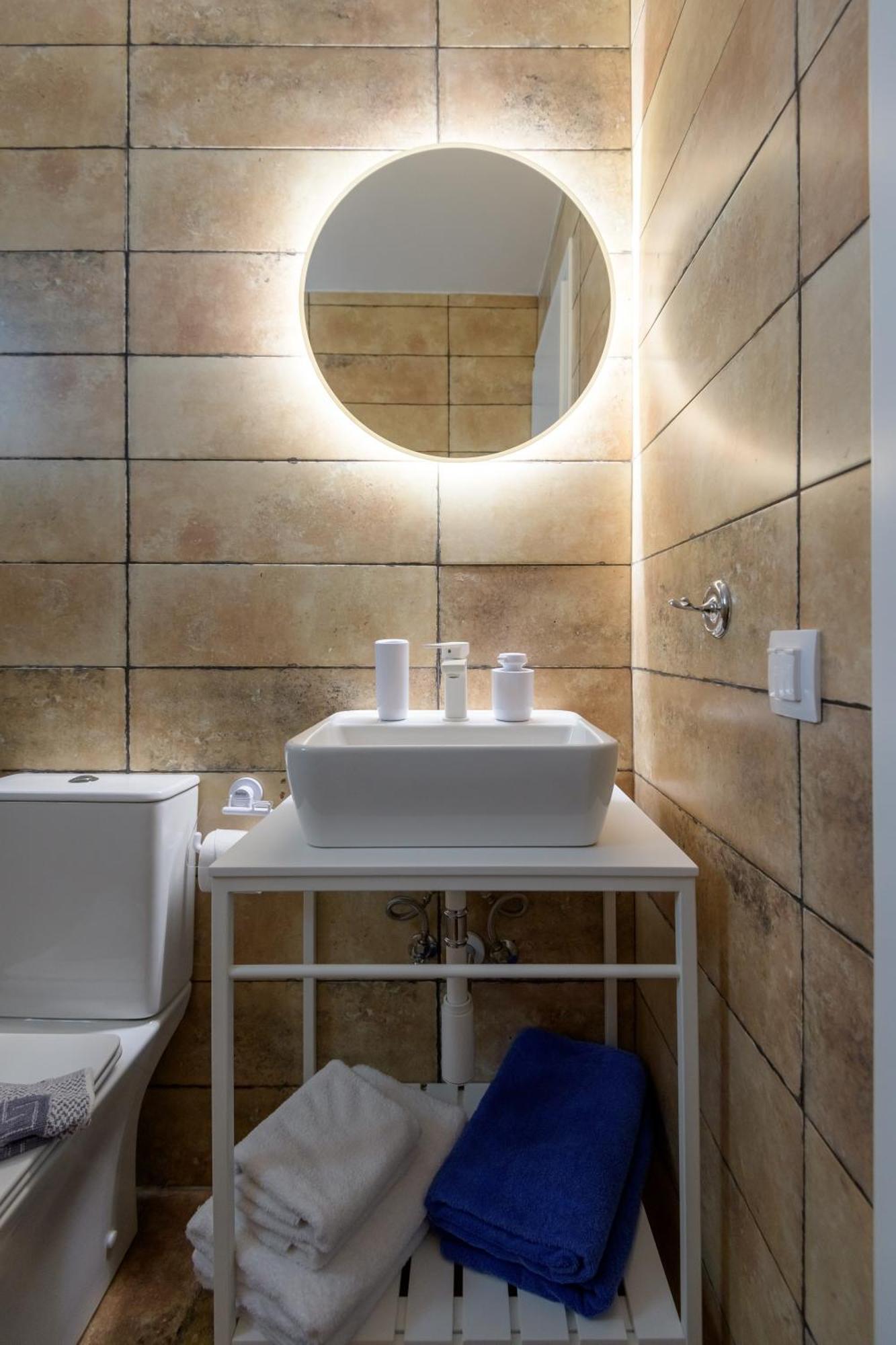 ASTERIA PEARL VILLA 2 with Rooftop Jacuzzi Tigaki Zewnętrze zdjęcie